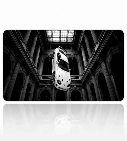 Colonnade Racer 60x40 Gaming Mousepad Colonnade Racer Dizüstü Gaming Mousepad