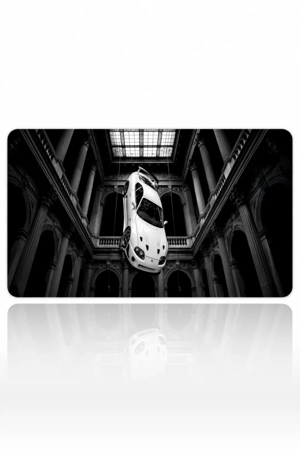 Colonnade Racer Dizüstü Gaming Mousepad