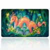 Mossy Wyrmling 60x40 Gaming Mousepad Mossy Wyrmling Dizüstü Gaming Mousepad