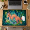 Mossy Wyrmling 60x40 Gaming Mousepad Mossy Wyrmling Dizüstü Gaming Mousepad