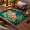 Mossy Wyrmling 60x40 Gaming Mousepad Mossy Wyrmling Dizüstü Gaming Mousepad