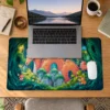 Mossy Wyrmling 60x40 Gaming Mousepad Mossy Wyrmling Dizüstü Gaming Mousepad