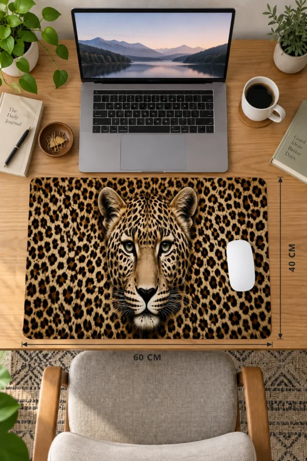 Spotted Sovereign 60x40 Gaming Mousepad Spotted Sovereign Dizüstü Gaming Mousepad