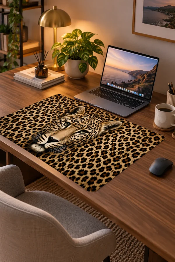 Spotted Sovereign 60x40 Gaming Mousepad Spotted Sovereign Dizüstü Gaming Mousepad