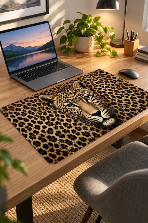 Spotted Sovereign 60x40 Gaming Mousepad Spotted Sovereign Dizüstü Gaming Mousepad