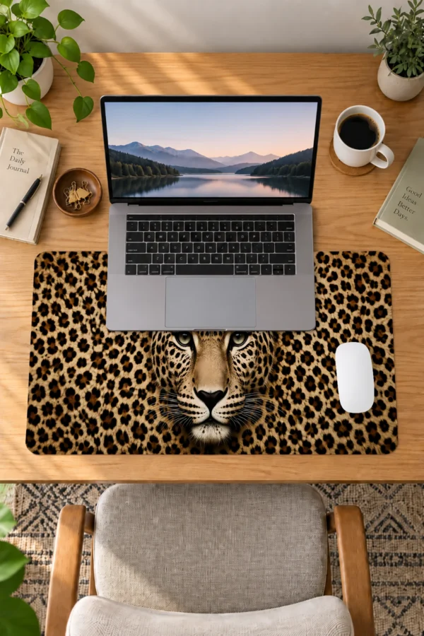 Spotted Sovereign 60x40 Gaming Mousepad Spotted Sovereign Dizüstü Gaming Mousepad