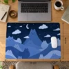 Whisker Peaks Dizüstü Gaming Mousepad