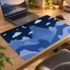 Whisker Peaks Dizüstü Gaming Mousepad