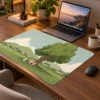 Oak Shade Idyll Dizüstü Gaming Mousepad