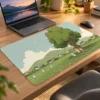 Oak Shade Idyll Dizüstü Gaming Mousepad