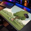 Oak Shade Idyll Dizüstü Gaming Mousepad