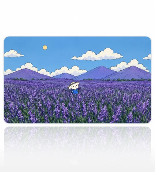 Lavender Horizon 60x40 Gaming Mousepad Lavender Horizon Dizüstü Gaming Mousepad