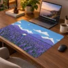Lavender Horizon Dizüstü Gaming Mousepad