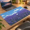 Lavender Horizon Dizüstü Gaming Mousepad