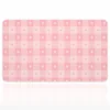 Blush Picnic Plaid 60x40 Gaming Mousepad Blush Picnic Plaid Dizüstü Gaming Mousepad