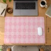 Blush Picnic Plaid 60x40 Gaming Mousepad Blush Picnic Plaid Dizüstü Gaming Mousepad