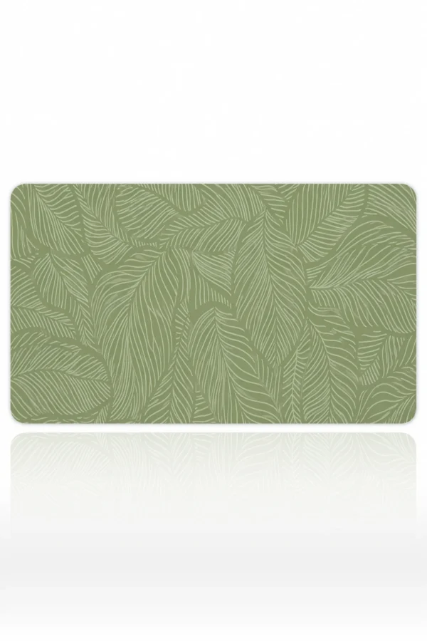 Sage Frond Dizüstü Gaming Mousepad