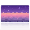 Lilac Dreamscape Dizüstü Gaming Mousepad