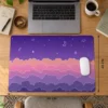 Lilac Dreamscape Dizüstü Gaming Mousepad
