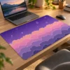 Lilac Dreamscape Dizüstü Gaming Mousepad