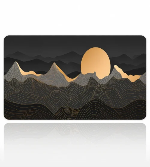 Gilded Summit 60x40 Gaming Mousepad Gilded Summit Dizüstü Gaming Mousepad