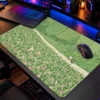 Meadow Whiskers 60x40 Gaming Mousepad Meadow Whiskers Dizüstü Gaming Mousepad