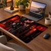 Lantern Alley Dizüstü Gaming Mousepad