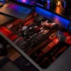Lantern Alley Dizüstü Gaming Mousepad