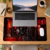 Lantern Alley Dizüstü Gaming Mousepad