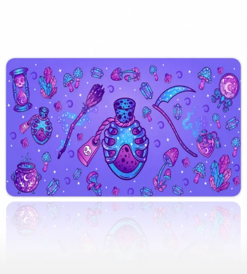 Violet Alchemy 60x40 Gaming Mousepad Violet Alchemy Dizüstü Gaming Mousepad