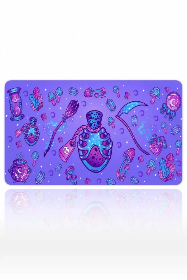 Violet Alchemy Dizüstü Gaming Mousepad