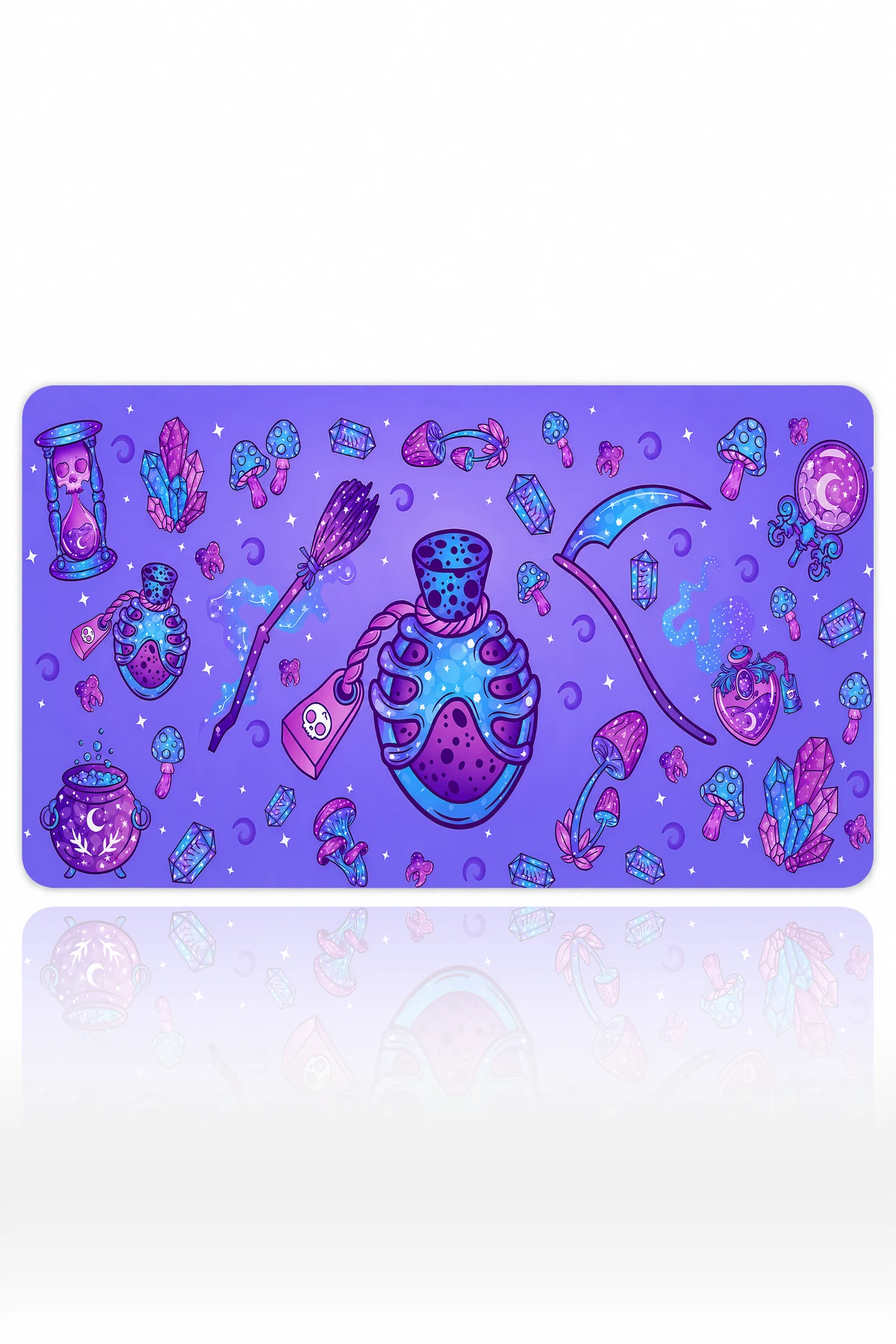 Violet Alchemy Dizüstü Gaming Mousepad
