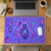 Violet Alchemy Dizüstü Gaming Mousepad