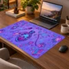 Violet Alchemy Dizüstü Gaming Mousepad
