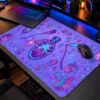 Violet Alchemy Dizüstü Gaming Mousepad