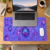 Violet Alchemy Dizüstü Gaming Mousepad