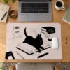 Bookish Shadow Dizüstü Gaming Mousepad