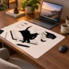 Bookish Shadow Dizüstü Gaming Mousepad