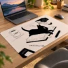 Bookish Shadow Dizüstü Gaming Mousepad