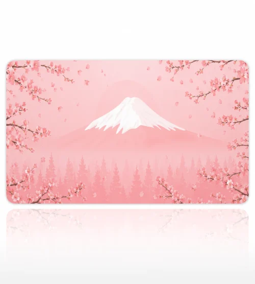 Rosewater Summit 60x40 Gaming Mousepad Rosewater Summit Dizüstü Gaming Mousepad