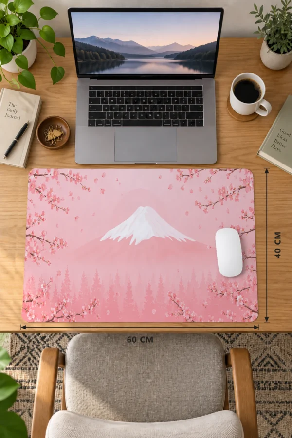 Rosewater Summit Dizüstü Gaming Mousepad