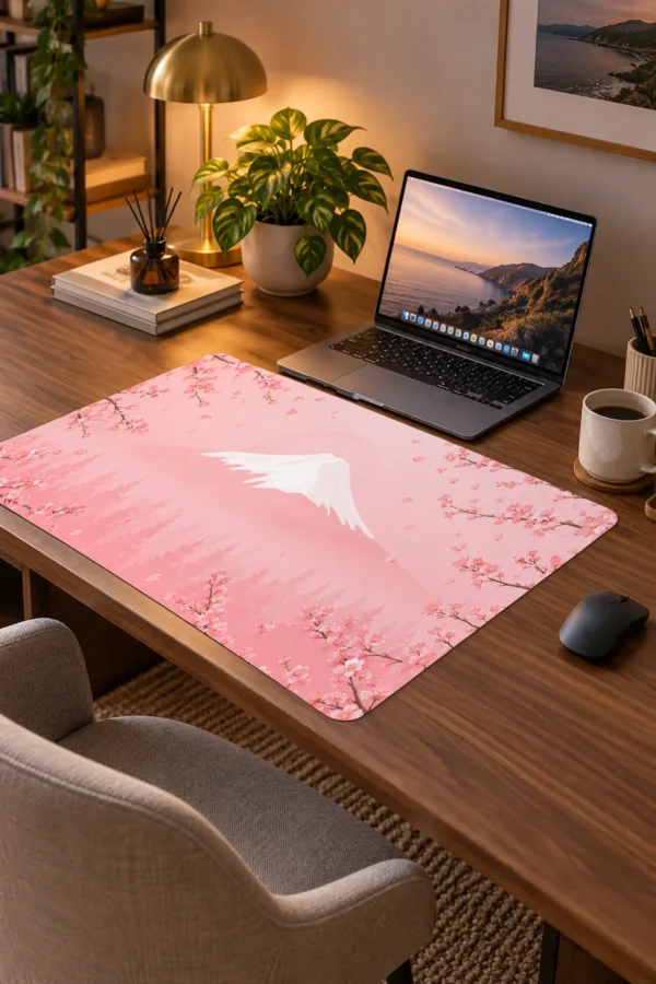 Rosewater Summit Dizüstü Gaming Mousepad