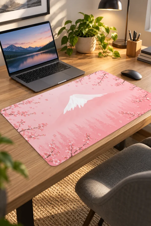 Rosewater Summit Dizüstü Gaming Mousepad