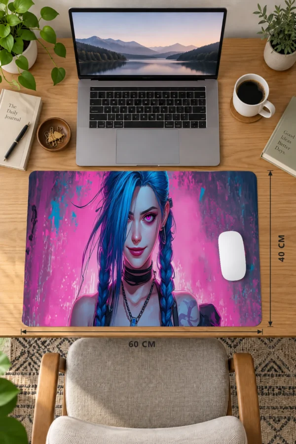 NeuroBliss 60x40 Gaming Mousepad NeuroBliss Dizüstü Gaming Mousepad