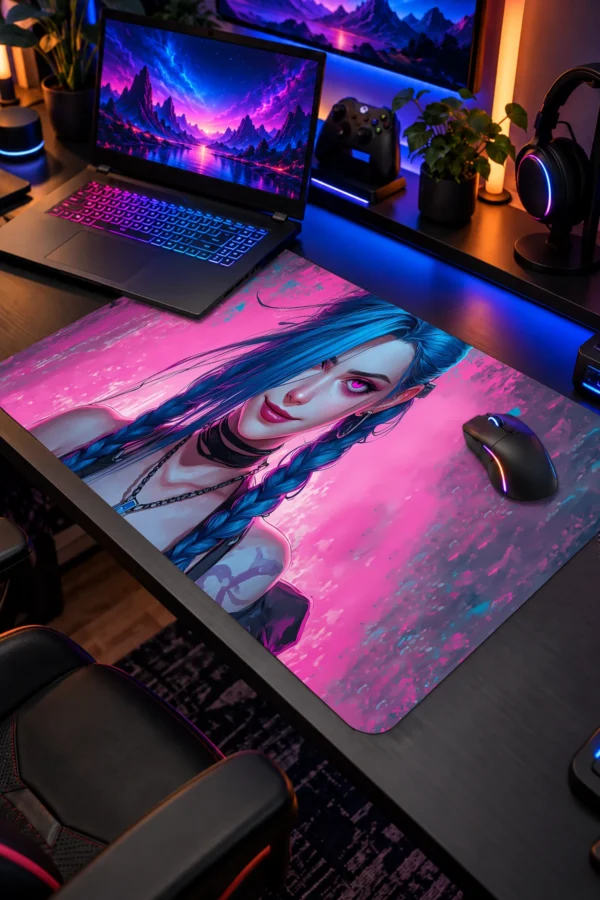 NeuroBliss 60x40 Gaming Mousepad NeuroBliss Dizüstü Gaming Mousepad