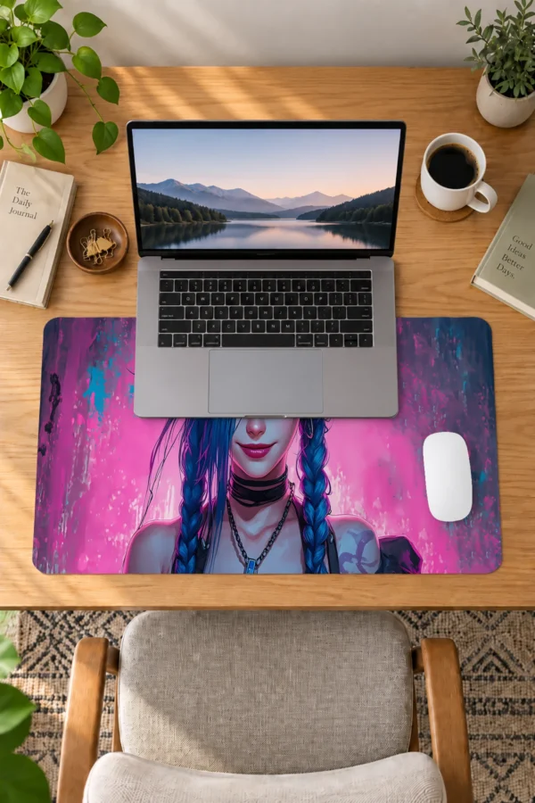 NeuroBliss 60x40 Gaming Mousepad NeuroBliss Dizüstü Gaming Mousepad