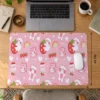 Strawberry Hop Dizüstü Gaming Mousepad