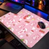 Strawberry Hop Dizüstü Gaming Mousepad