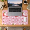 Strawberry Hop Dizüstü Gaming Mousepad