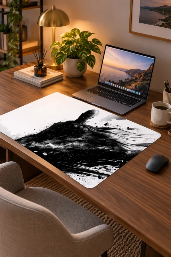 Ink Storm Vanguard 60x40 Gaming Mousepad Ink Storm Vanguard Dizüstü Gaming Mousepad
